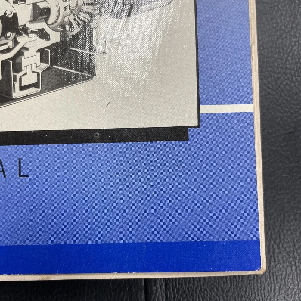 N/A manual good